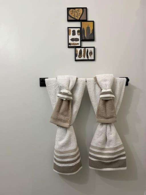 Cozy, High Rise, Large Studio Facing Downtown . Apartment Baltimore Exterior photo